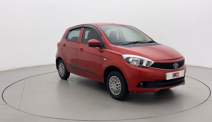 2018 Tata Tiago XM PETROL, Petrol, Manual, 58,546 km, Right Front Diagonal