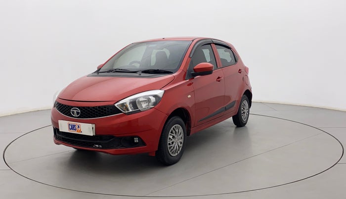 2018 Tata Tiago XM PETROL, Petrol, Manual, 58,546 km, Left Front Diagonal