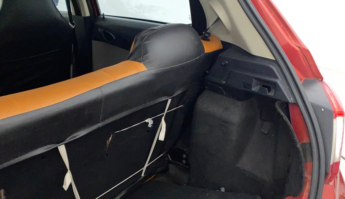 2018 Tata Tiago XM PETROL, Petrol, Manual, 58,546 km, Dicky (Boot door) - Parcel tray missing