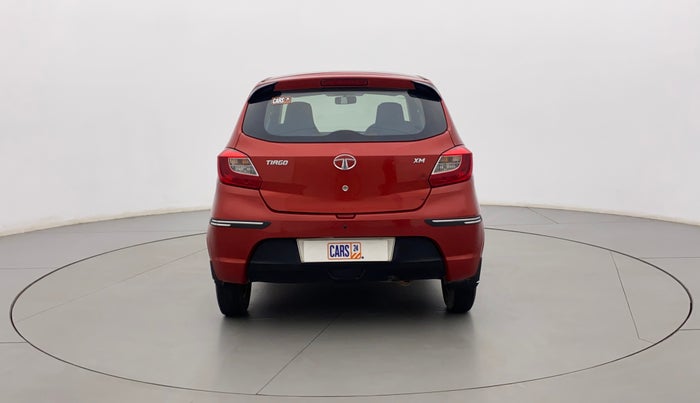 2018 Tata Tiago XM PETROL, Petrol, Manual, 58,546 km, Back/Rear