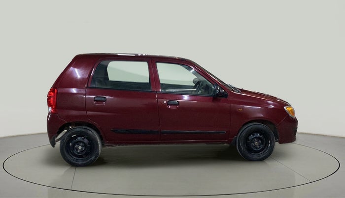 2013 Maruti Alto K10 VXI, Petrol, Manual, 63,195 km, Right Side View