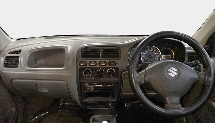 2013 Maruti Alto K10 VXI, Petrol, Manual, 63,195 km, Dashboard