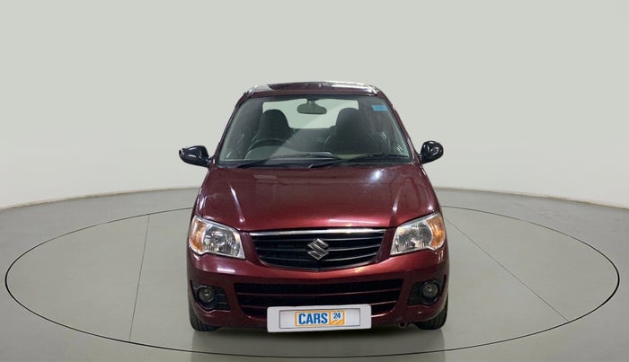 2013 Maruti Alto K10 VXI, Petrol, Manual, 63,195 km, Front