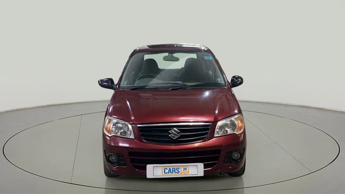 2013 Maruti Alto K10 VXI, Petrol, Manual, 63,195 km, Front