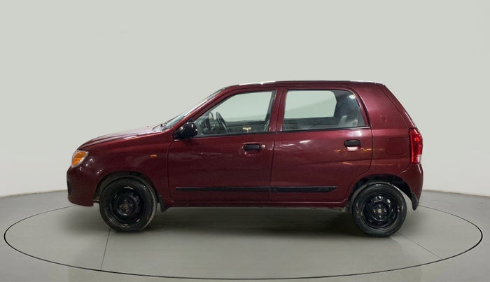 2013 Maruti Alto K10 VXI, Petrol, Manual, 63,195 km, Left Side