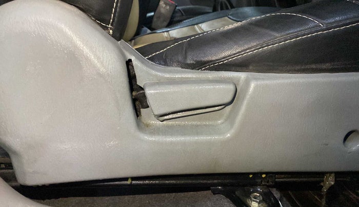 2013 Maruti Alto K10 VXI, Petrol, Manual, 63,195 km, Driver Side Adjustment Panel
