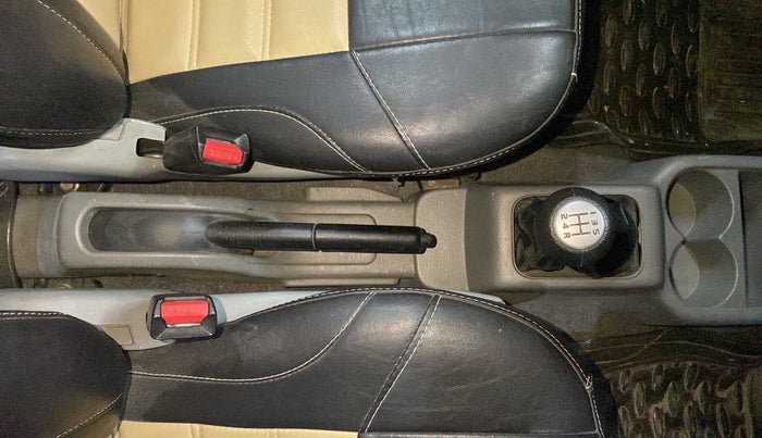2013 Maruti Alto K10 VXI, Petrol, Manual, 63,195 km, Gear Lever