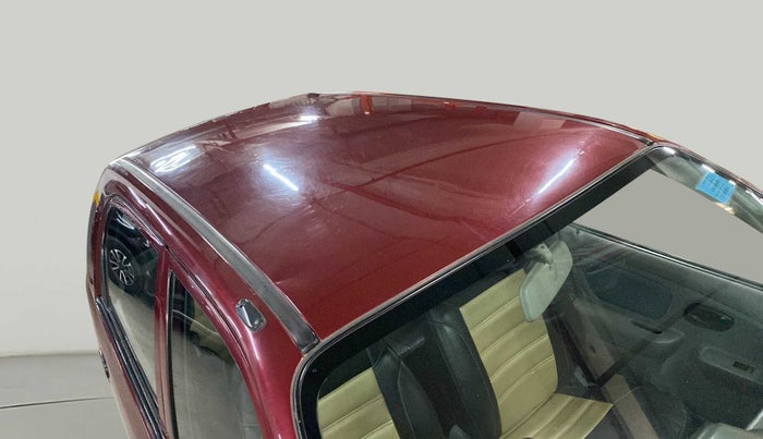 2013 Maruti Alto K10 VXI, Petrol, Manual, 63,195 km, Roof