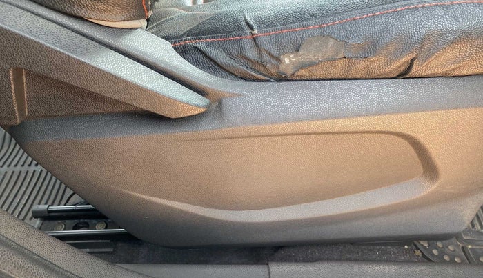 2017 Ford Ecosport TREND 1.5L PETROL, Petrol, Manual, 21,525 km, Driver Side Adjustment Panel