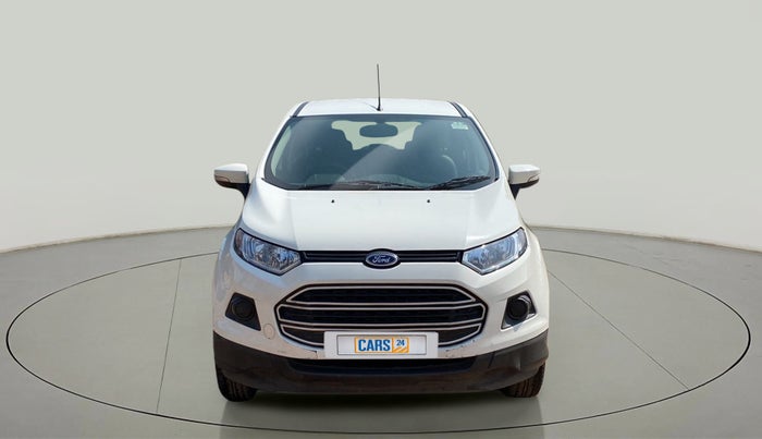 2017 Ford Ecosport TREND 1.5L PETROL, Petrol, Manual, 21,525 km, Front
