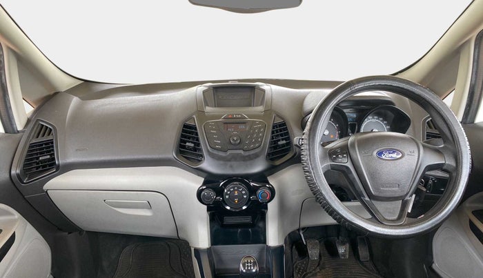 2017 Ford Ecosport TREND 1.5L PETROL, Petrol, Manual, 21,525 km, Dashboard