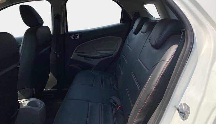 2017 Ford Ecosport TREND 1.5L PETROL, Petrol, Manual, 21,525 km, Right Side Rear Door Cabin