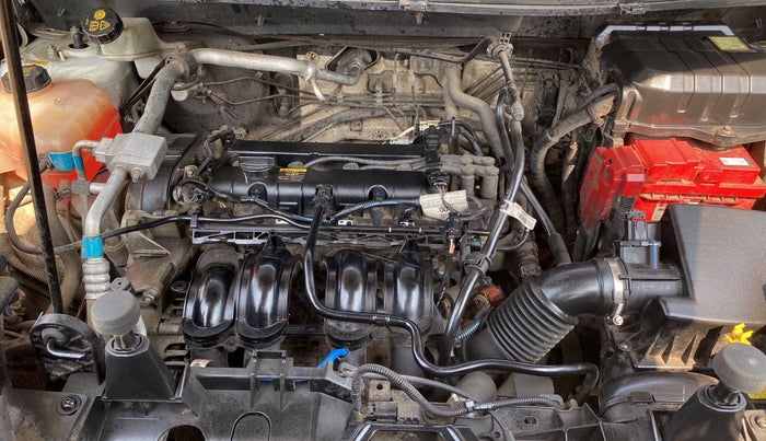 2017 Ford Ecosport TREND 1.5L PETROL, Petrol, Manual, 21,525 km, Open Bonet