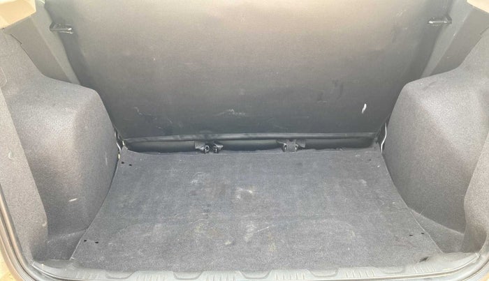 2017 Ford Ecosport TREND 1.5L PETROL, Petrol, Manual, 21,525 km, Boot Inside