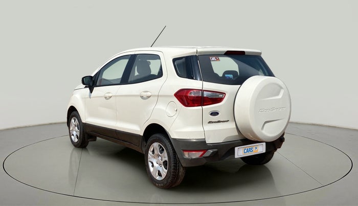 2017 Ford Ecosport TREND 1.5L PETROL, Petrol, Manual, 21,525 km, Left Back Diagonal