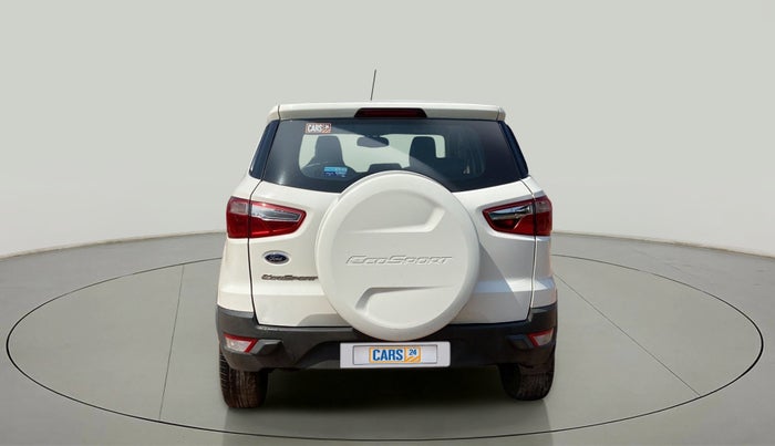 2017 Ford Ecosport TREND 1.5L PETROL, Petrol, Manual, 21,525 km, Back/Rear