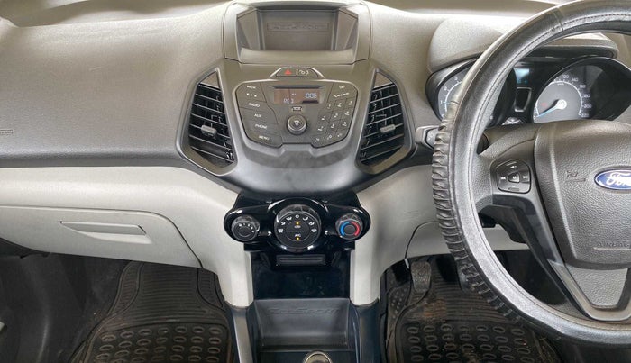 2017 Ford Ecosport TREND 1.5L PETROL, Petrol, Manual, 21,525 km, Air Conditioner