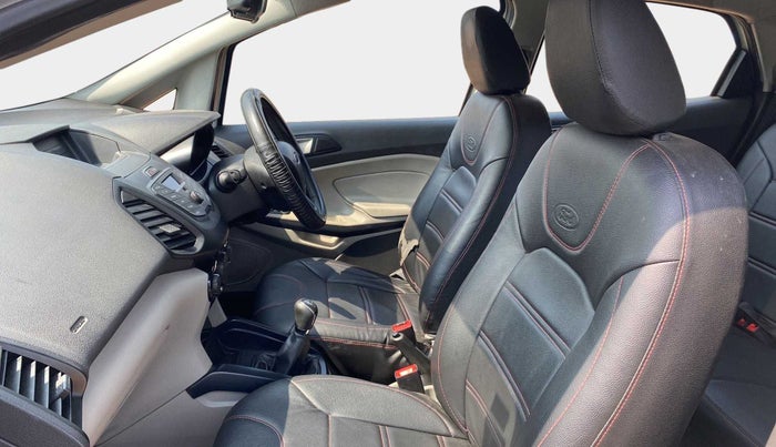 2017 Ford Ecosport TREND 1.5L PETROL, Petrol, Manual, 21,525 km, Right Side Front Door Cabin