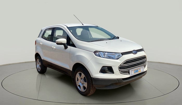 2017 Ford Ecosport TREND 1.5L PETROL, Petrol, Manual, 21,525 km, SRP