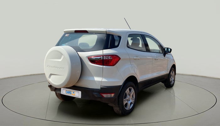 2017 Ford Ecosport TREND 1.5L PETROL, Petrol, Manual, 21,525 km, Right Back Diagonal