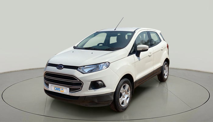 2017 Ford Ecosport TREND 1.5L PETROL, Petrol, Manual, 21,525 km, Left Front Diagonal