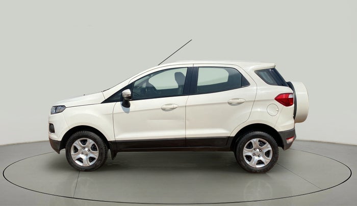 2017 Ford Ecosport TREND 1.5L PETROL, Petrol, Manual, 21,525 km, Left Side