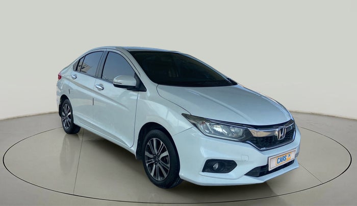 2017 Honda City 1.5L I-VTEC V MT, Petrol, Manual, 72,677 km, Right Front Diagonal