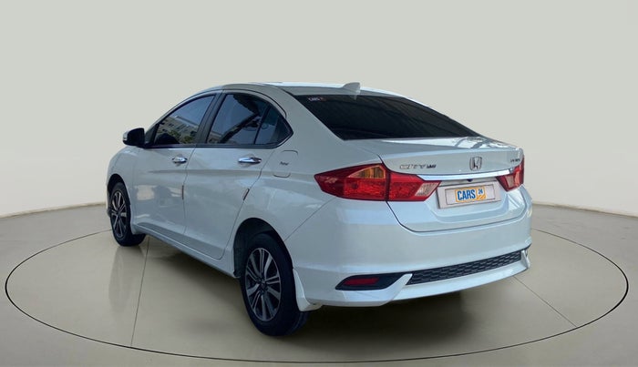 2017 Honda City 1.5L I-VTEC V MT, Petrol, Manual, 72,677 km, Left Back Diagonal