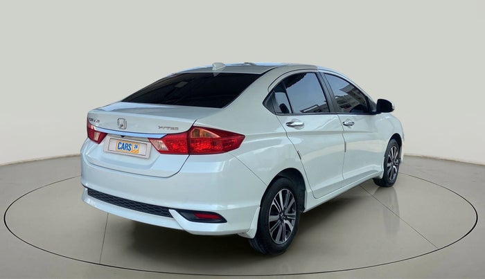 2017 Honda City 1.5L I-VTEC V MT, Petrol, Manual, 72,677 km, Right Back Diagonal