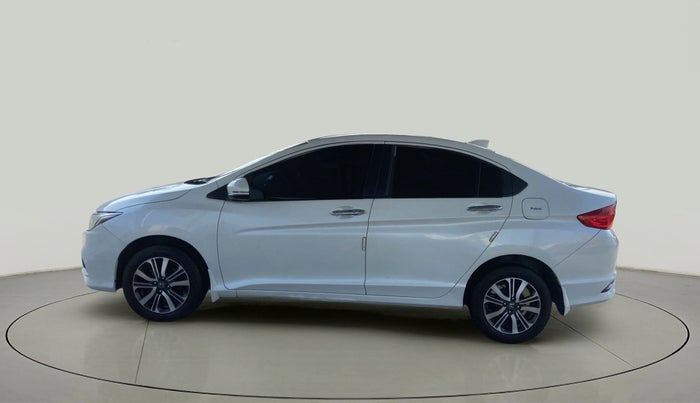 2017 Honda City 1.5L I-VTEC V MT, Petrol, Manual, 72,677 km, Left Side