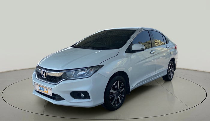 2017 Honda City 1.5L I-VTEC V MT, Petrol, Manual, 72,677 km, Left Front Diagonal