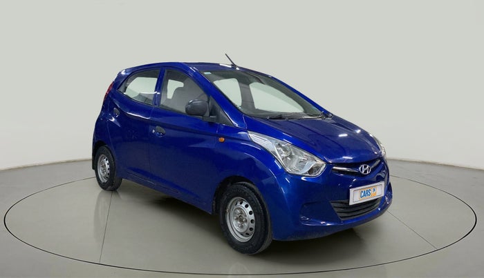 2016 Hyundai Eon ERA +, Petrol, Manual, 52,591 km, SRP