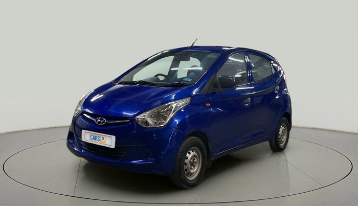 2016 Hyundai Eon ERA +, Petrol, Manual, 52,591 km, Left Front Diagonal