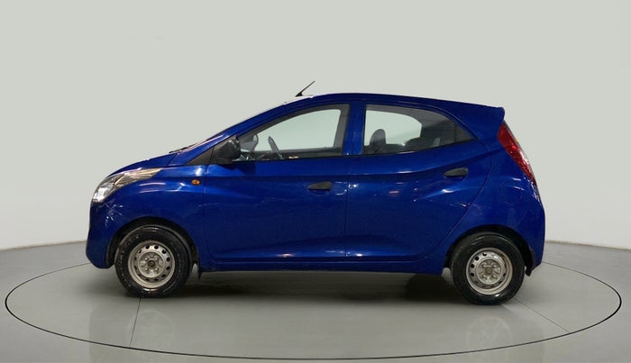 2016 Hyundai Eon ERA +, Petrol, Manual, 52,591 km, Left Side