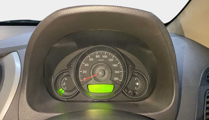 2016 Hyundai Eon ERA +, Petrol, Manual, 52,591 km, Odometer Image