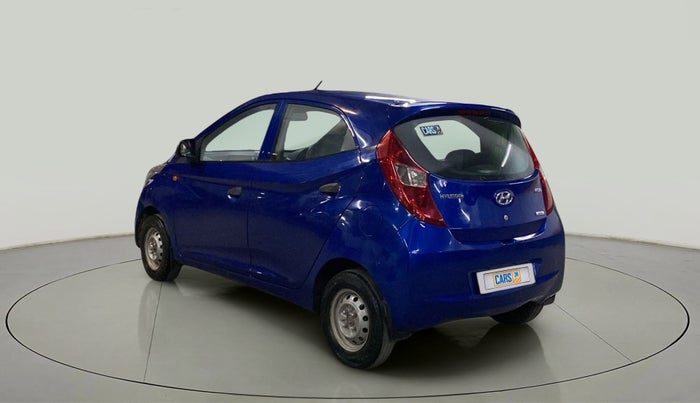 2016 Hyundai Eon ERA +, Petrol, Manual, 52,591 km, Left Back Diagonal