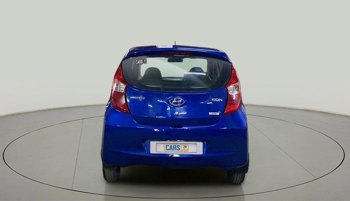 2016 Hyundai Eon ERA +, Petrol, Manual, 52,591 km, Back/Rear