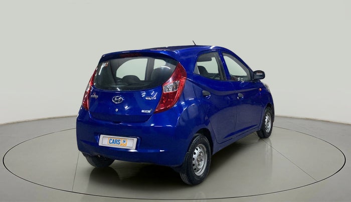2016 Hyundai Eon ERA +, Petrol, Manual, 52,591 km, Right Back Diagonal
