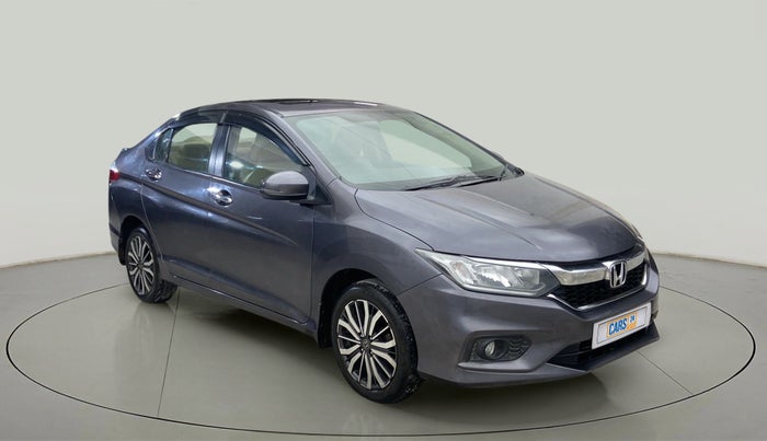 2020 Honda City 1.5L I-VTEC VX, Petrol, Manual, 35,169 km, Right Front Diagonal