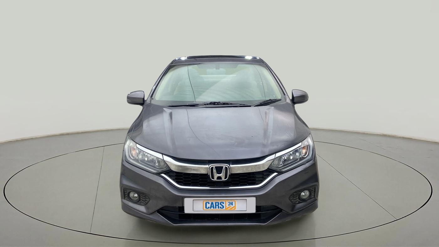 2020 Honda City 1.5L I-VTEC VX, Petrol, Manual, 35,169 km, Front