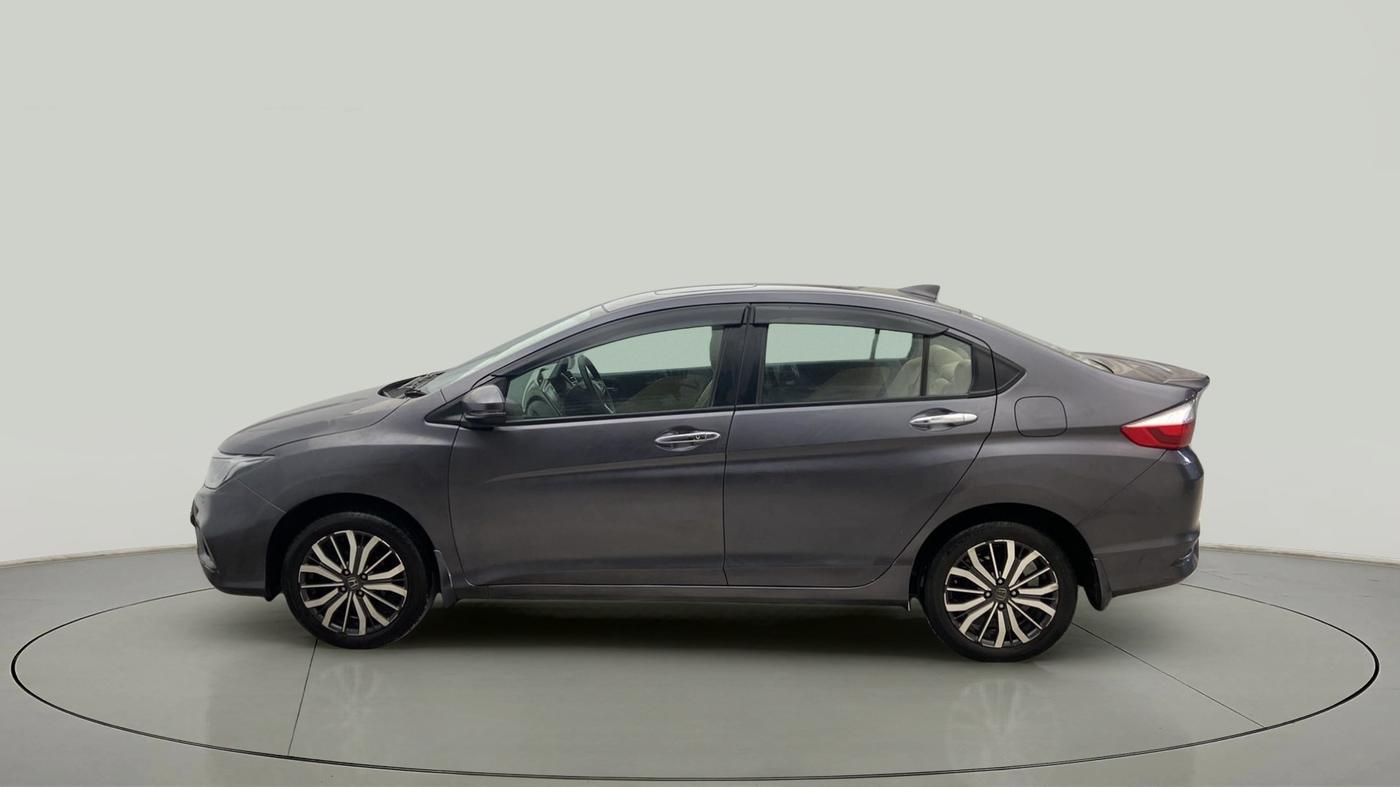 2020 Honda City 1.5L I-VTEC VX, Petrol, Manual, 35,169 km, Left Side