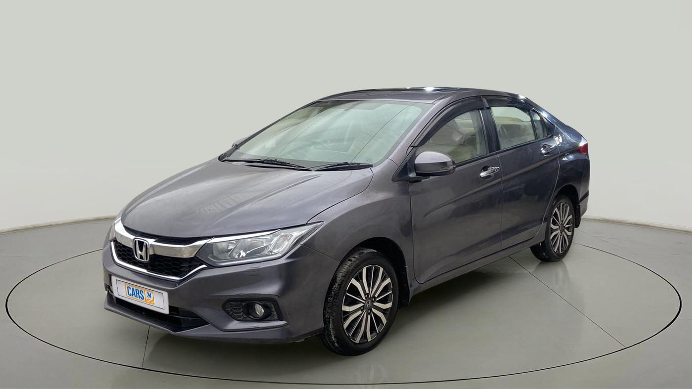 2020 Honda City 1.5L I-VTEC VX, Petrol, Manual, 35,169 km, Left Front Diagonal