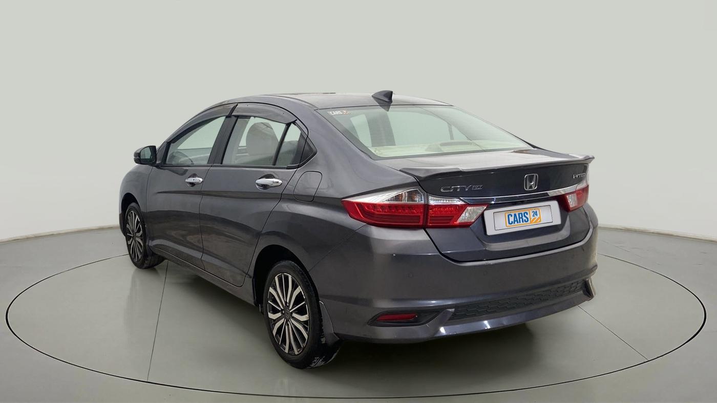 2020 Honda City 1.5L I-VTEC VX, Petrol, Manual, 35,169 km, Left Back Diagonal