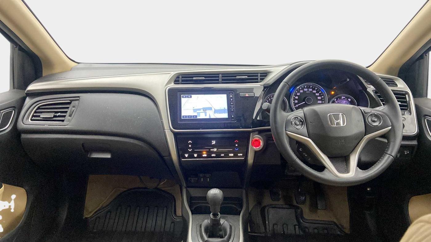 2020 Honda City 1.5L I-VTEC VX, Petrol, Manual, 35,169 km, Dashboard