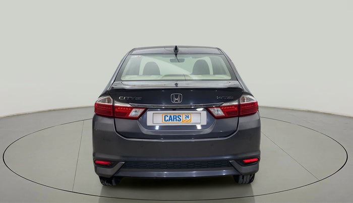 2020 Honda City 1.5L I-VTEC VX, Petrol, Manual, 35,169 km, Back/Rear