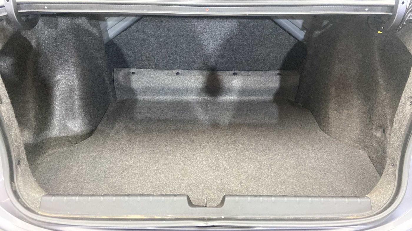 2020 Honda City 1.5L I-VTEC VX, Petrol, Manual, 35,169 km, Boot Inside