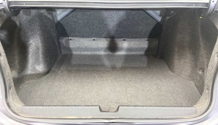 2020 Honda City 1.5L I-VTEC VX, Petrol, Manual, 35,169 km, Boot Inside