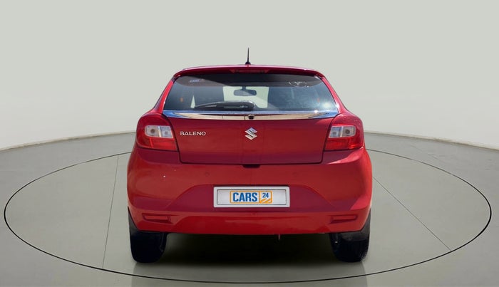 2016 Maruti Baleno ZETA CVT PETROL 1.2, Petrol, Automatic, 67,387 km, Back/Rear