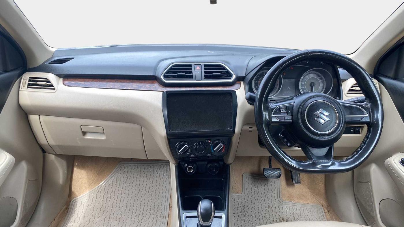 2019 Maruti Dzire VXI AMT, Petrol, Automatic, 1,14,253 km, Dashboard
