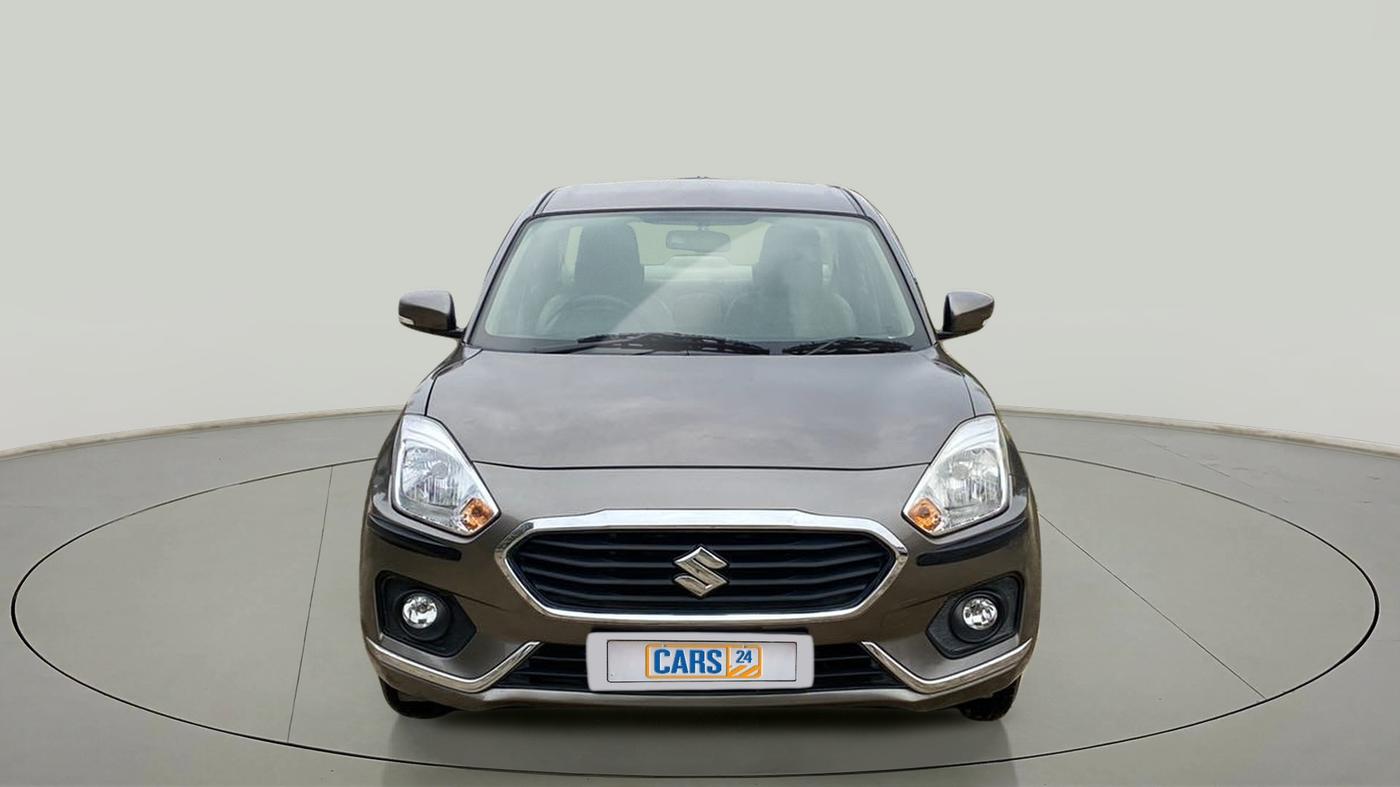 2019 Maruti Dzire VXI AMT, Petrol, Automatic, 1,14,253 km, Front